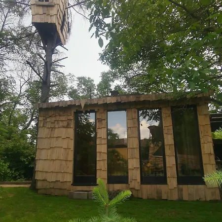 Hébergement de vacances M5 Cool Station *