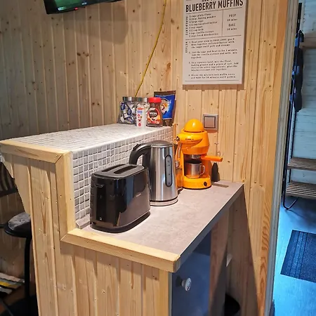 Casa de Férias M5 Cool Station